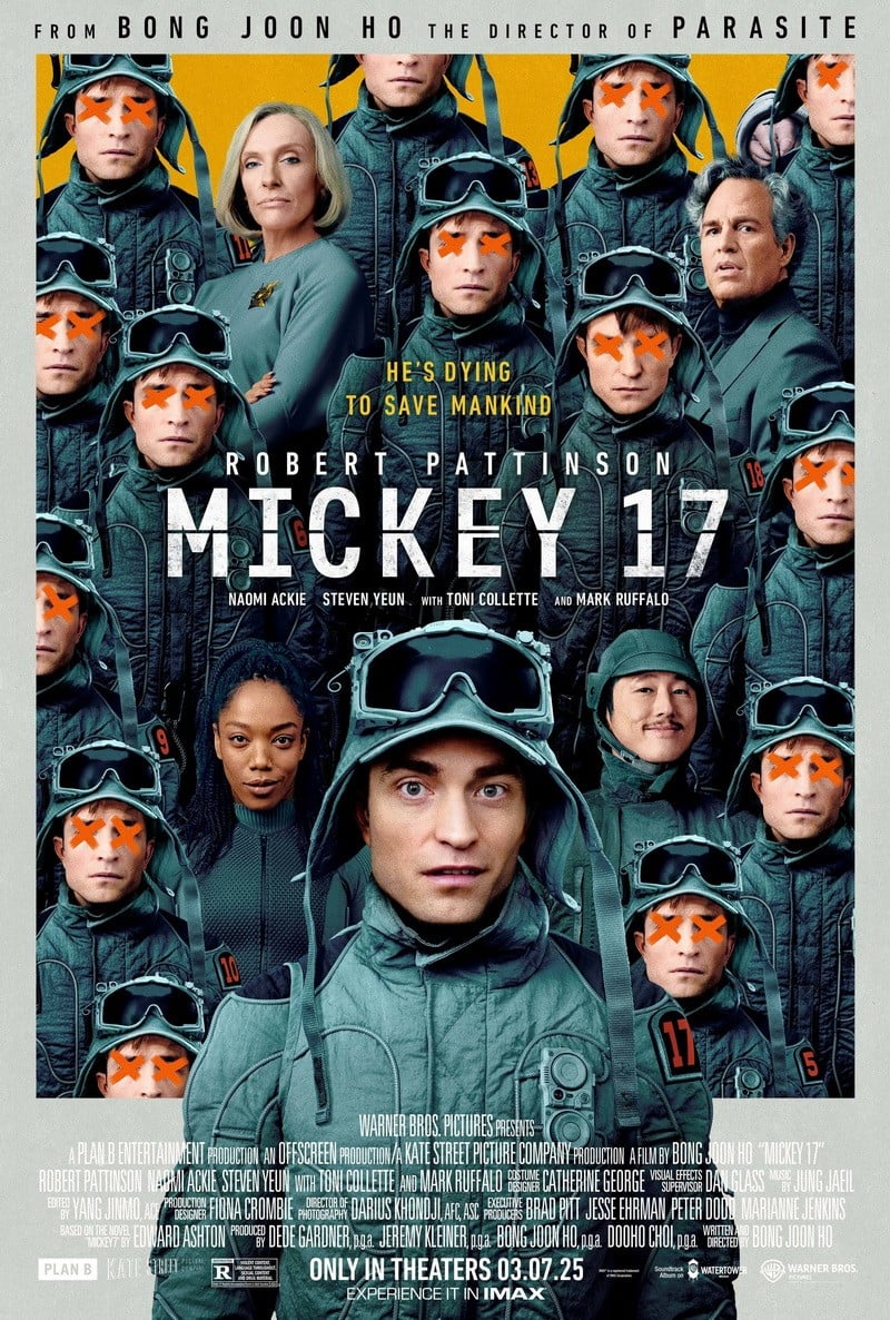 []-[HDR] Mickey 17 (2025) : ԡ 17  [ҡ AC-3 5.1 + §ѧ DTS]  [ + ѧ]