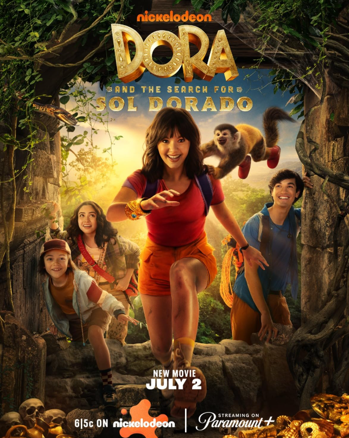 []-Dora And The Search For Sol Dorado (2025) ҡѺüŴ : ۩  : [§ѧ DD+ 5.1.Atmos] :  ۩  :  [: -ѧ BY:SHRT] : ۩  :-WEB-DL.H.264.1080p. [Modified]-[Soundtrack  ()]