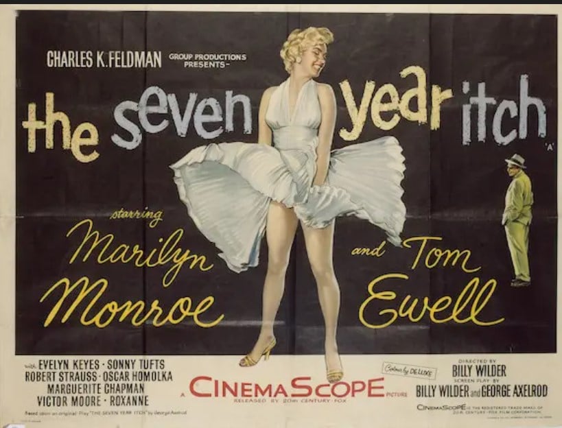 [����]-The Seven Year Itch - 1955  ˹ѧ㹵ӹҹ �������-Encode.H.264.1080p. [Modified]-[�ҡ���� (Master)]