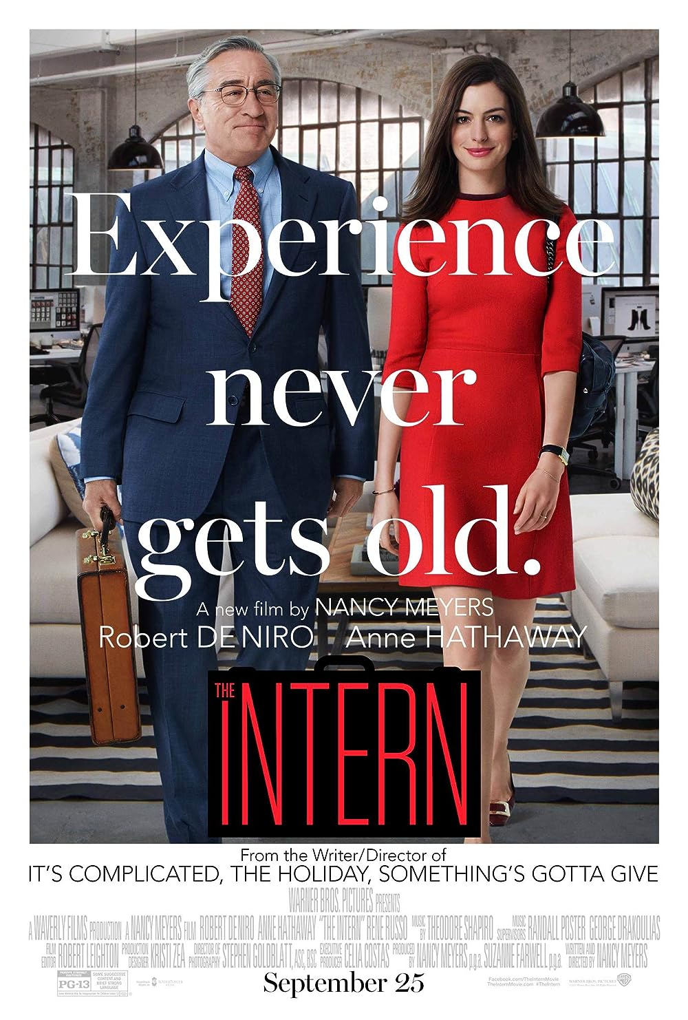 [����]-The Intern (2015) ����ҡѺ�������-MiniBD.AC-3.1080p. [Modified]-[�ҡ���� ��������]