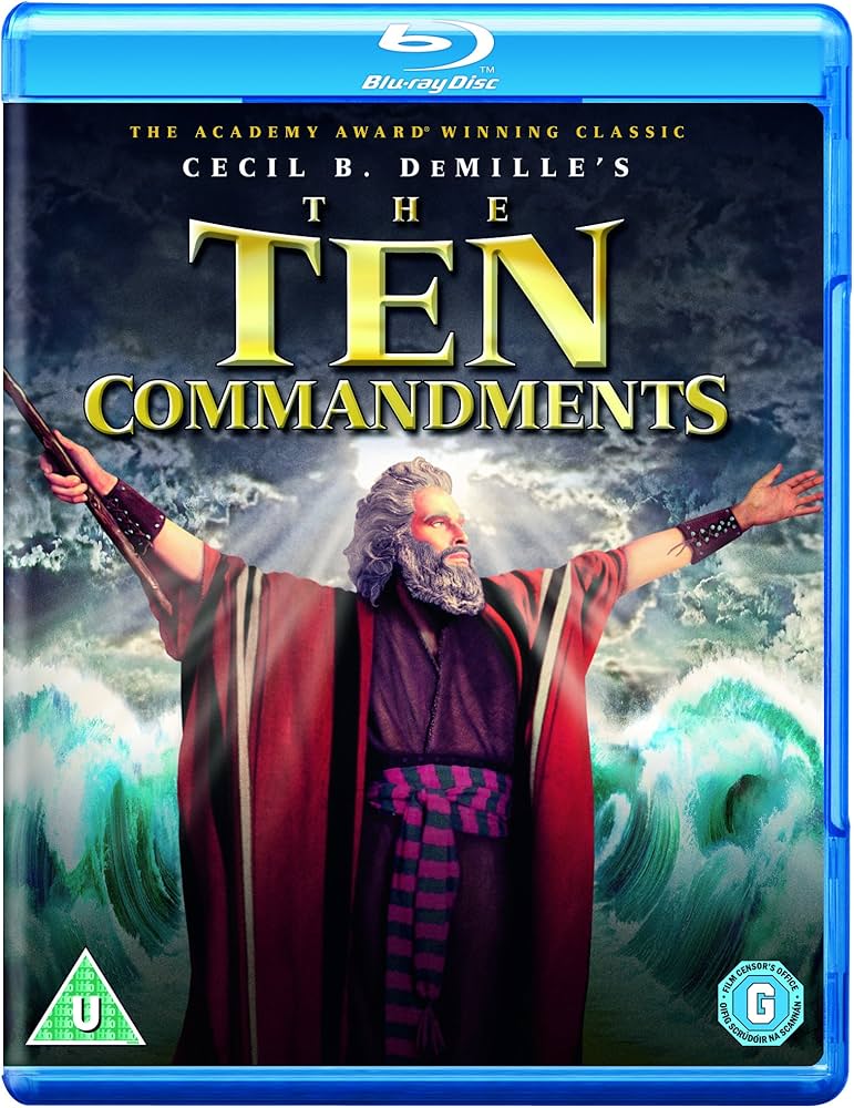 [����]-The Ten Commandments (1956) �ѭ�ѵ��Ժ��С��-MiniBD.AC-3.1080p. [Modified]-[�ҡ���� ��������]