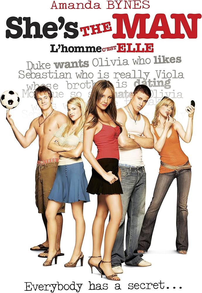 [����]-Shes the Man (2006) �ͺ��� �һ�����-MiniBD.AC-3.1080p. [Modified]-[�ҡ���� ��������]