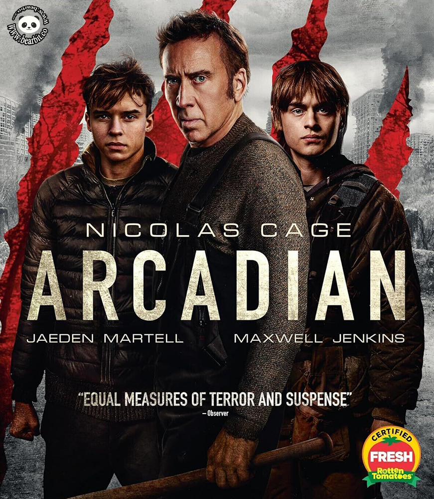 []-> Arcadian (2024) : ¹  [§ѧ DTS: 5.1 / ҡ DD 2.0]  [: -ѧ Master]  [* 1080p Super HQ 硤سҾ٧! *]