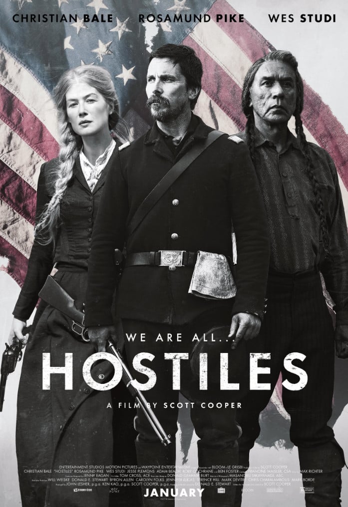 [����]-Hostiles 2017 1080p BluRay x264-OFT.mkv-Remux.DTS.1080p. [Modified]-[Soundtrack �������� (Master)]