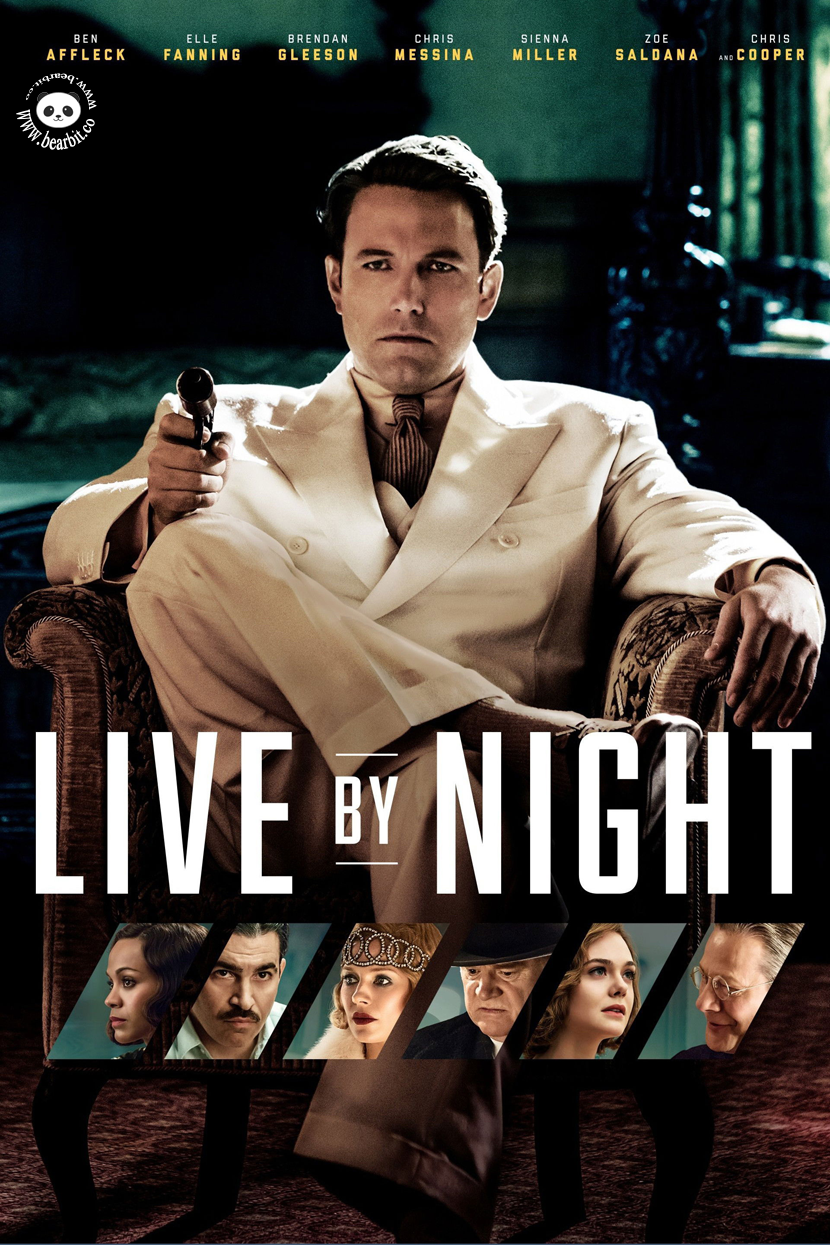 [����]-> Live By Night (2017) : �տ ��� 乷�  � [���§�ѧ��� DTS: 5.1 / �ҡ���� DD 5.1 Blu-Ray Master] � [������: ��-�ѧ��� Master] � [* 1080p Super HQ �����硤س�Ҿ�٧! *]