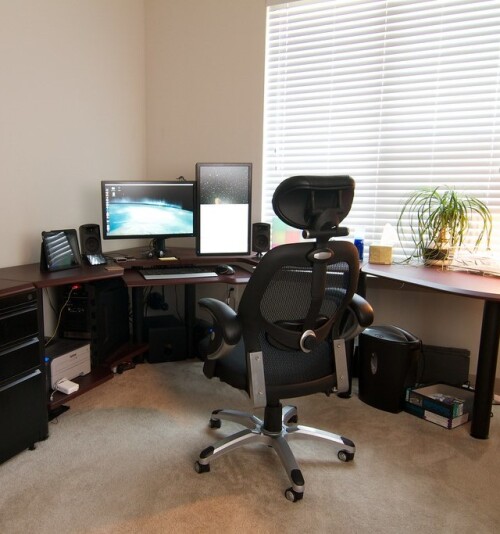Home office