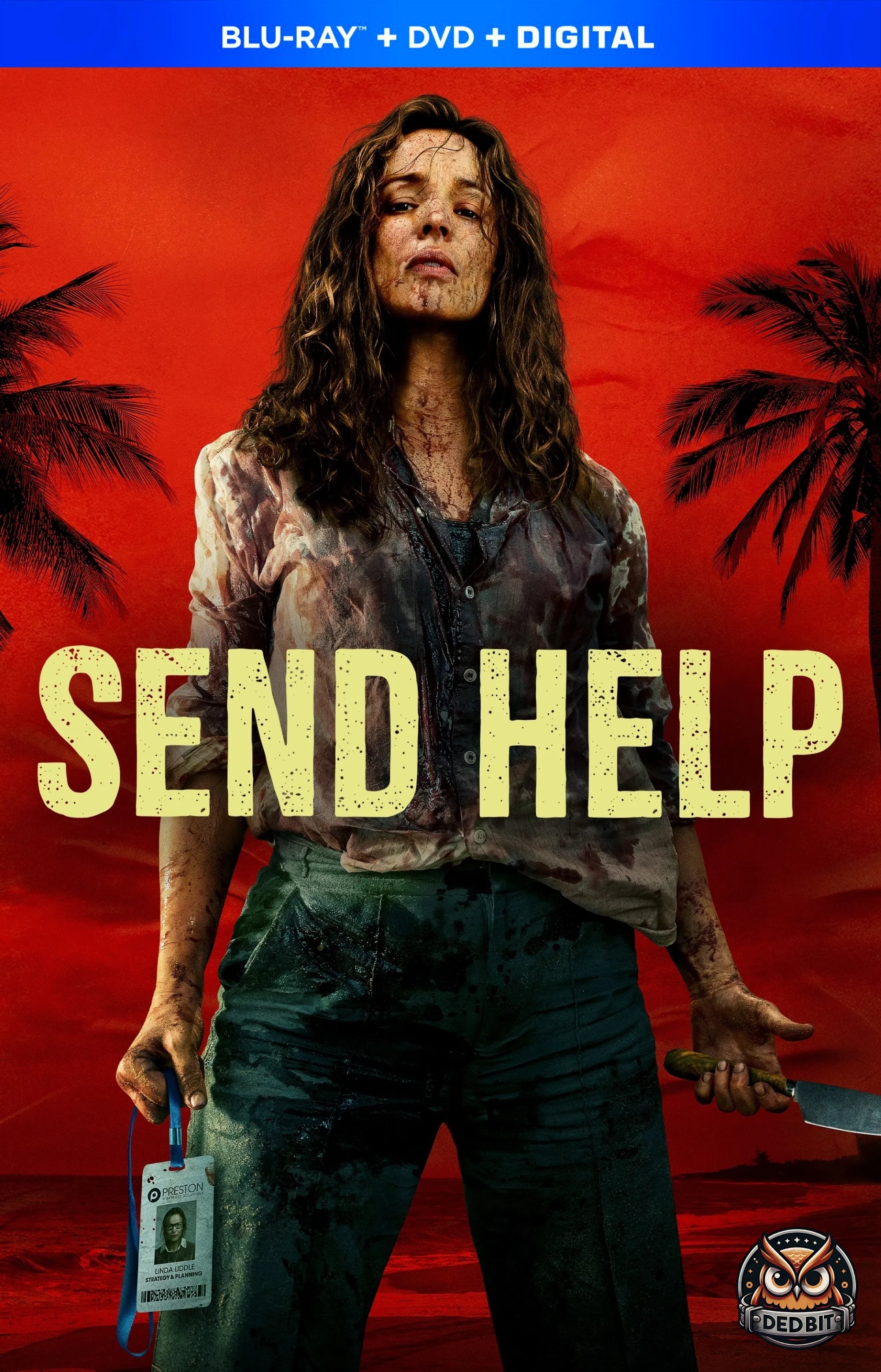 [����]-[Mini] Send Help (2026) : �ô�����Ҫ��©ѹ�� (���§�� 5.1) [1080i/p] [HEVC] ���§�ѧ��� + �� : Dolby Digital Plus 5.1 �������ѧ��� + �� : SRT-WEB-DL.H.264.1080p. [Modified]-[�ҡ���� ��������]