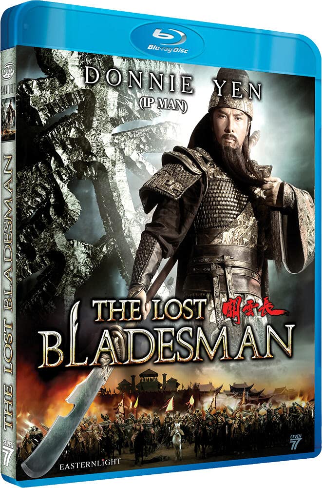 [�չ]-The Lost Bladesman (2011) ����� ෾��ҡǹ��-MiniBD.AC-3.1080p. [Modified]-[�ҡ���� ��������]