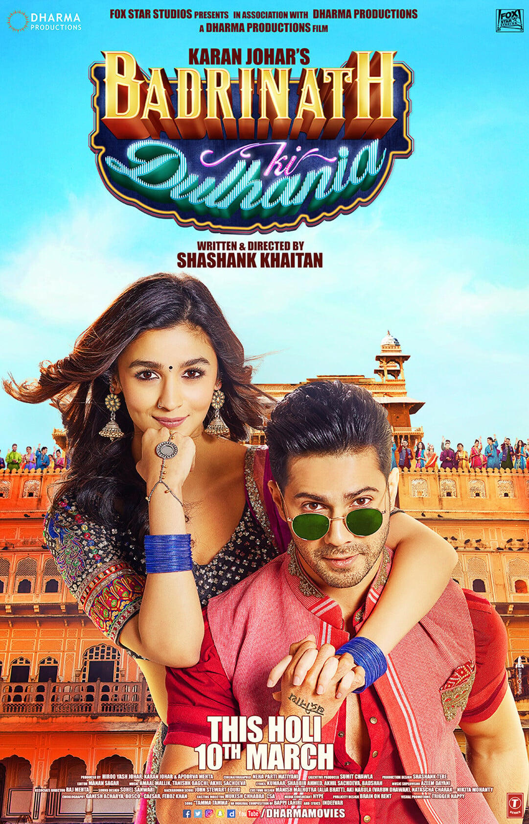 [�Թ���]-[Netflix] �����Ǵ����ѡ - Humpty Sharma Ki Dulhania (2014) [���§�Թ�� DD+ 5.1] [�Ѻ��+�ѧ���]-Encode.H.265.1080p. [Netflix (web-dl)]-[Soundtrack �������� (Master)]
