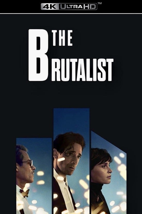 []-[MAX] The Brutalist (2025)  ٷʵ-WEB-DL.H.264.1080p. [Master]-[ҡ/Eng ]