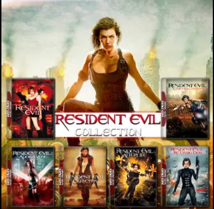 []-Resident Evil 1-7 (ժ)-WEB-DL.H.264.1080p. [Master]-[ҡ (Master)]