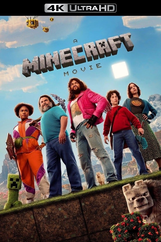 []-[MAX] A Minecraft Movie (2025) ҿ ٿ-WEB-DL.H.264.1080p. [Master]-[ҡ/Eng ]